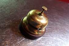 Ormond Hotel Restaurant Bell